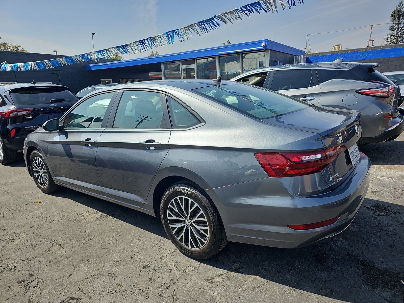 2021 Volkswagen Jetta 1.4T R-Line FWD