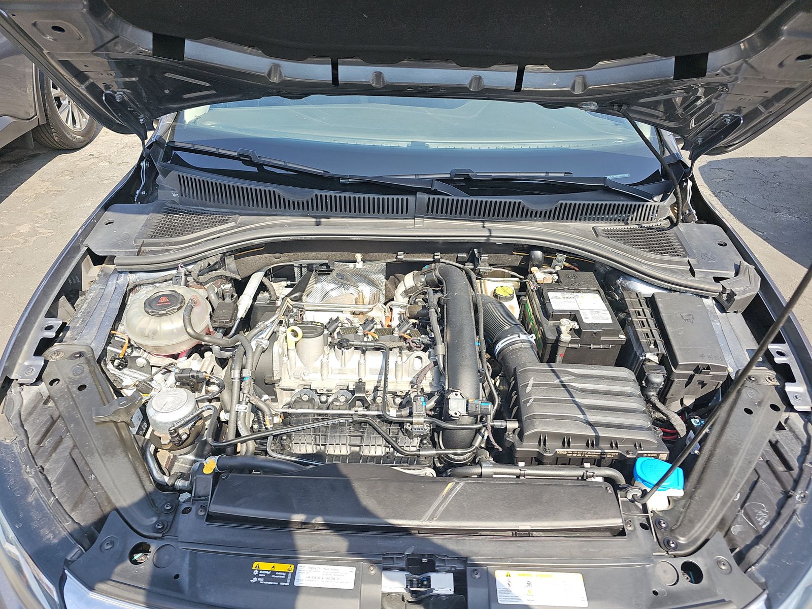 2021 Volkswagen Jetta 1.4T R-Line FWD