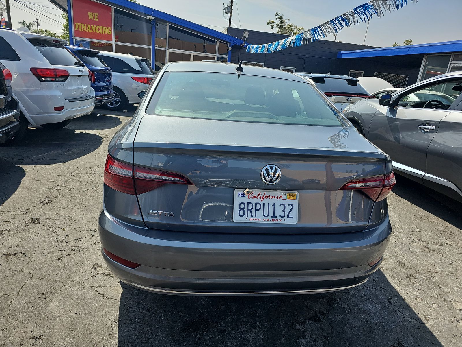 2021 Volkswagen Jetta 1.4T R-Line FWD