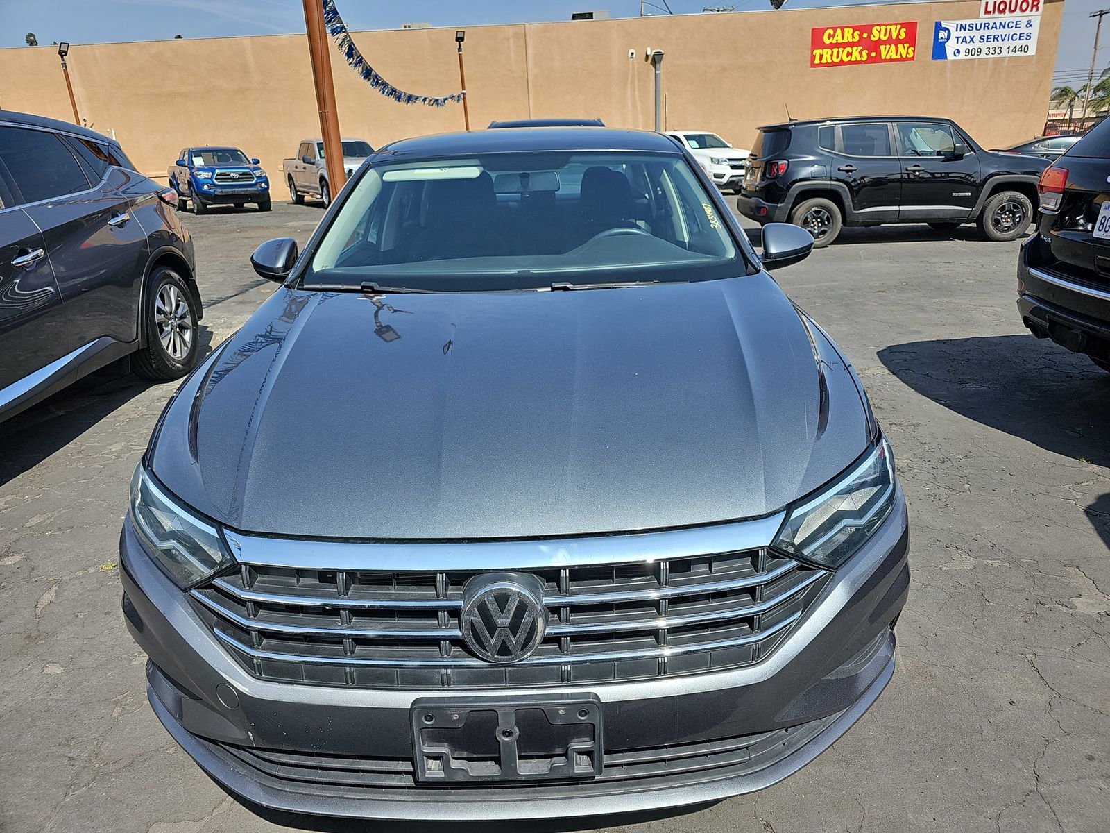 2021 Volkswagen Jetta 1.4T R-Line FWD