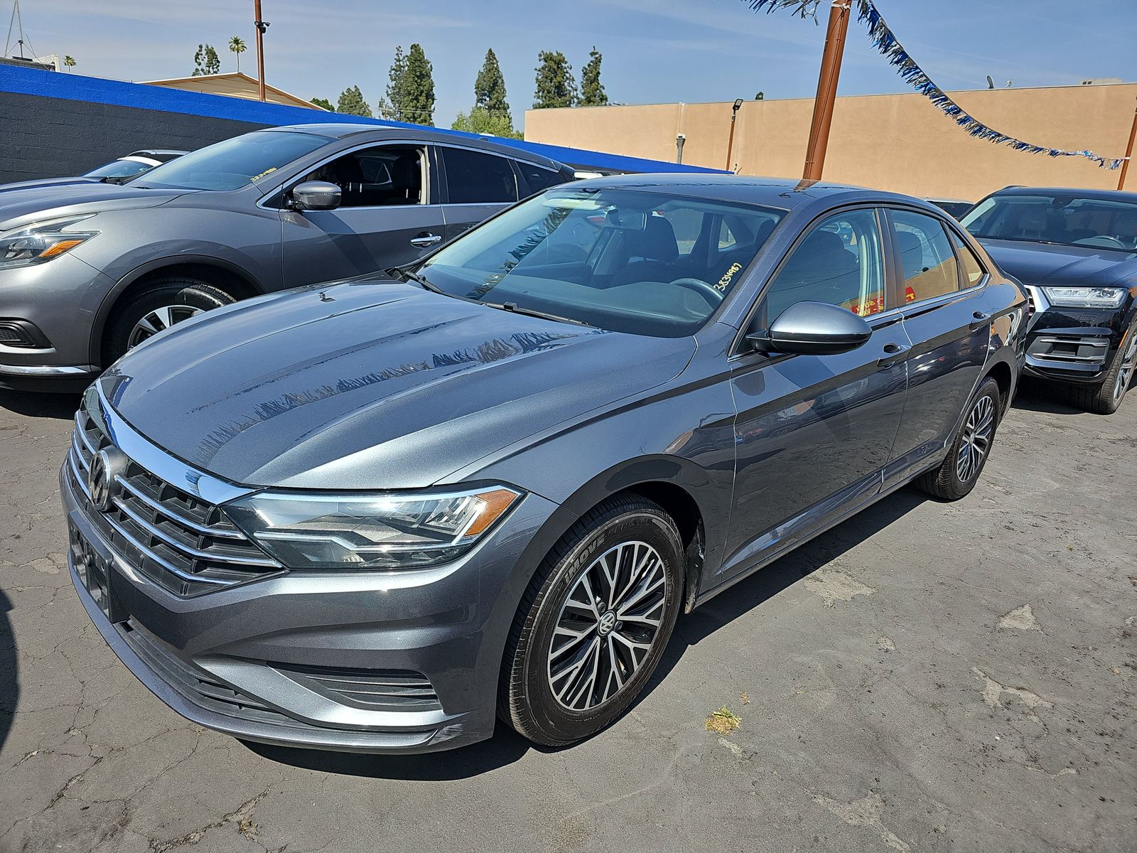 2021 Volkswagen Jetta 1.4T R-Line FWD