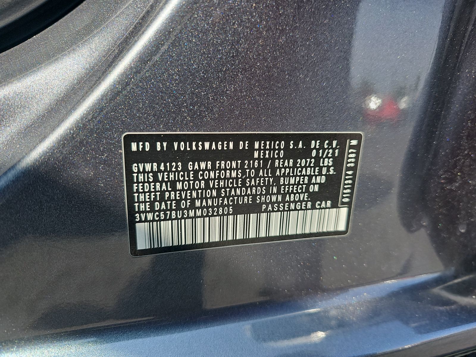 2021 Volkswagen Jetta 1.4T R-Line FWD