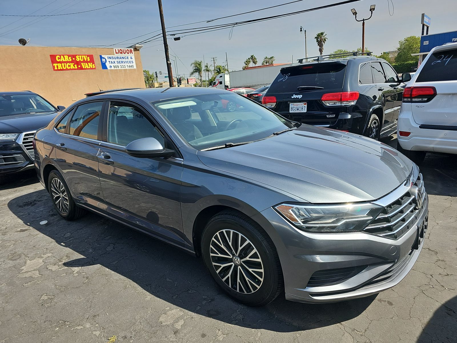 2021 Volkswagen Jetta 1.4T R-Line FWD