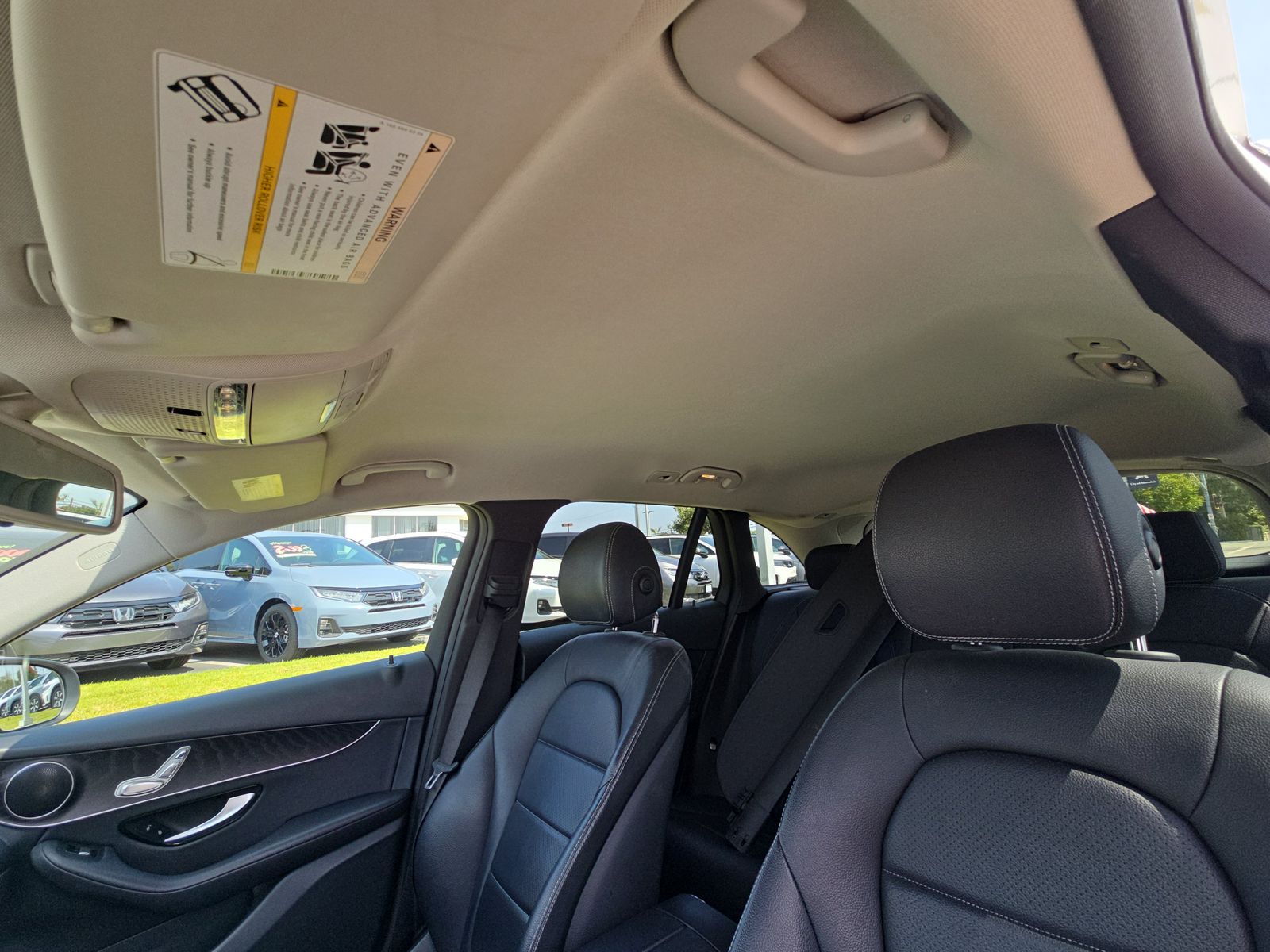 2016 Mercedes-Benz GLC GLC 300 RWD