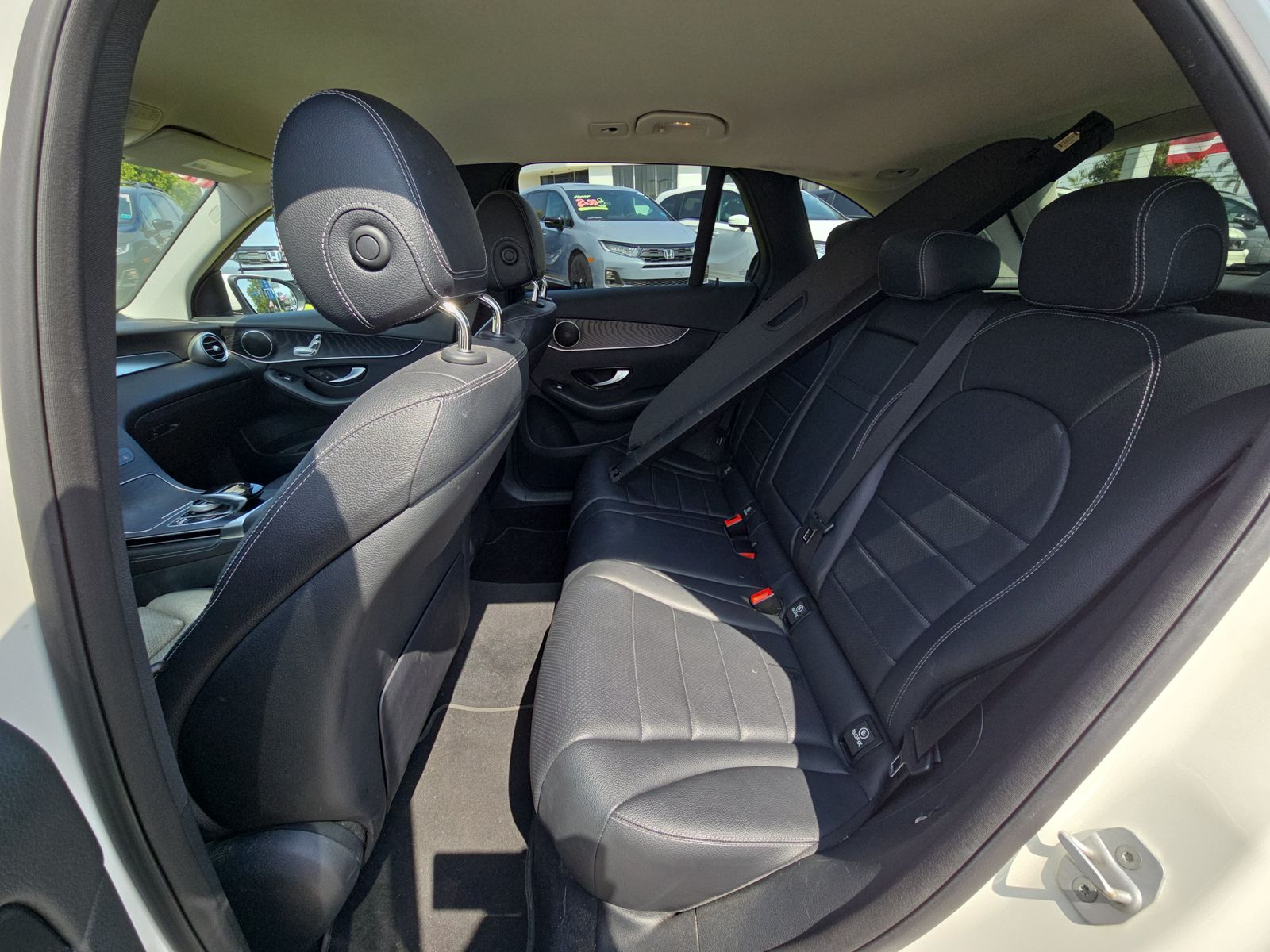 2016 Mercedes-Benz GLC GLC 300 RWD