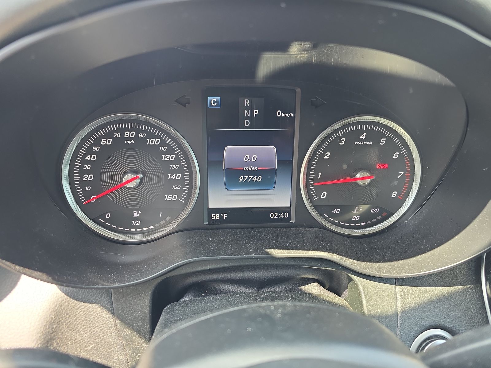 2016 Mercedes-Benz GLC GLC 300 RWD