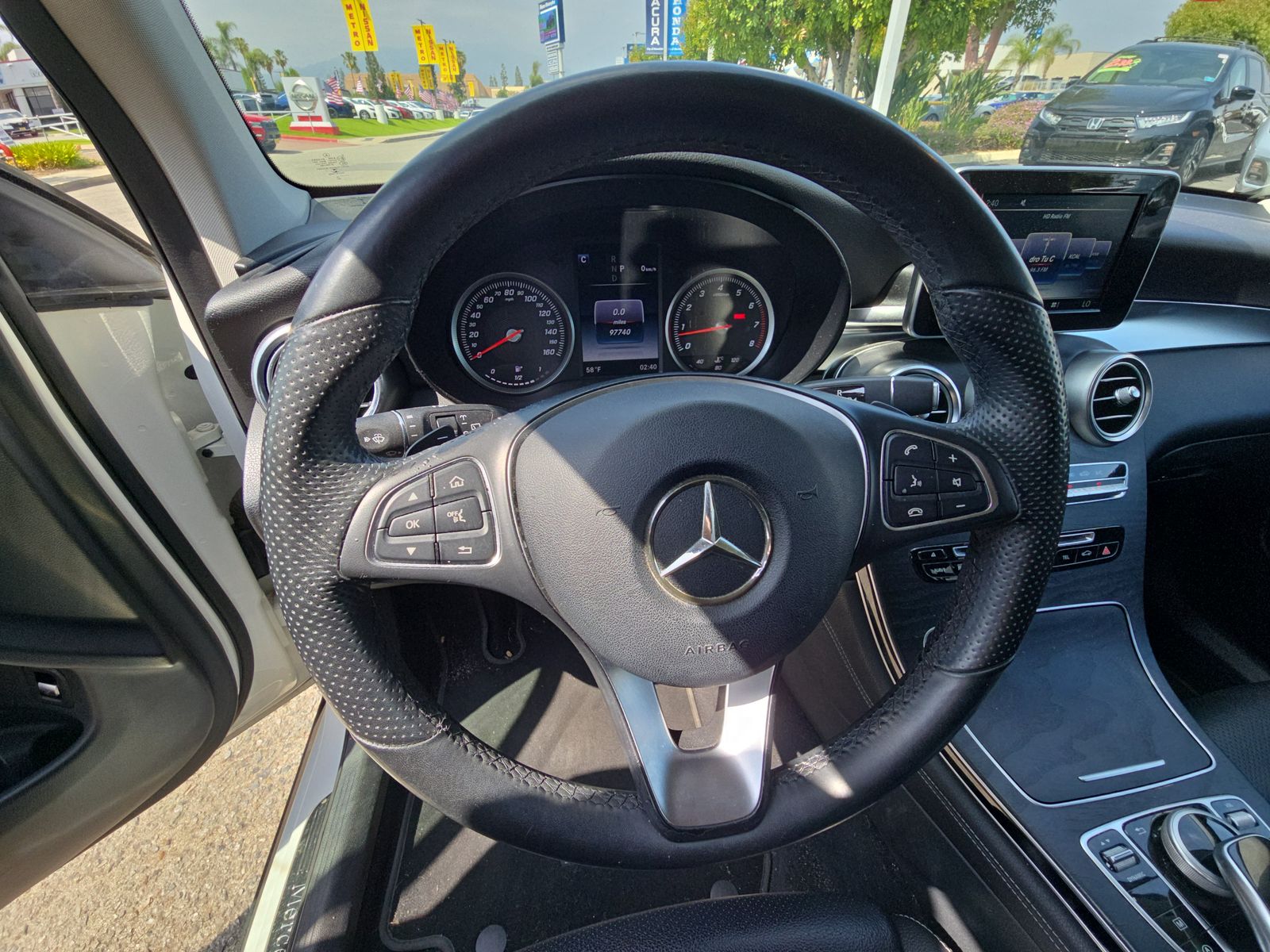 2016 Mercedes-Benz GLC GLC 300 RWD