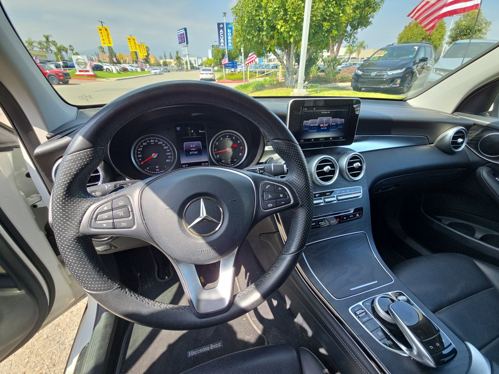 2016 Mercedes-Benz GLC GLC 300 RWD