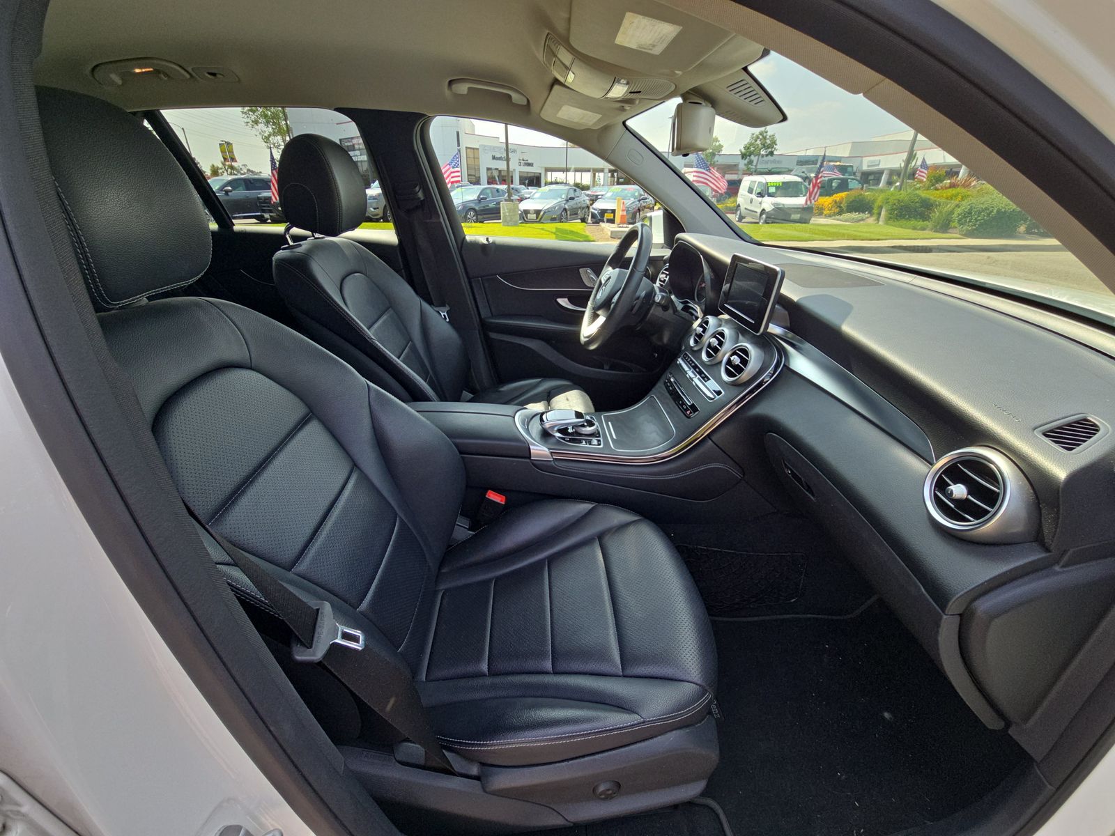 2016 Mercedes-Benz GLC GLC 300 RWD