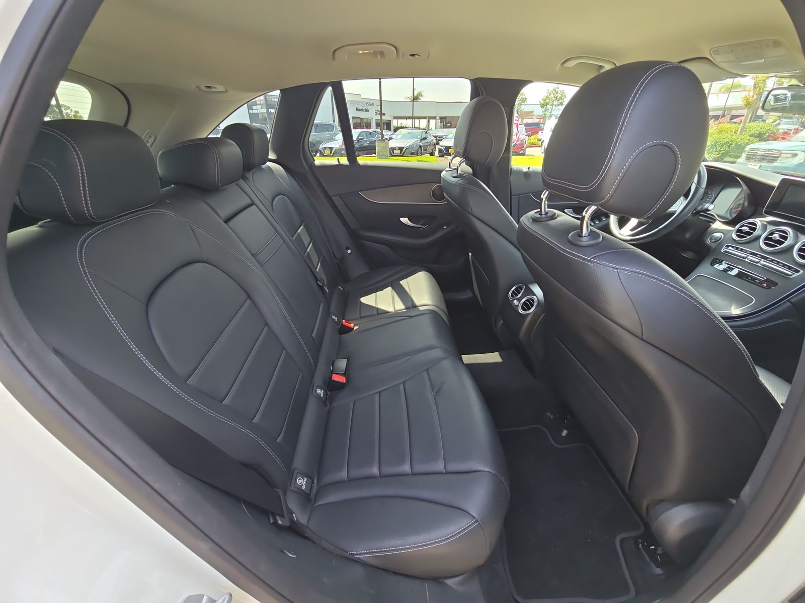 2016 Mercedes-Benz GLC GLC 300 RWD