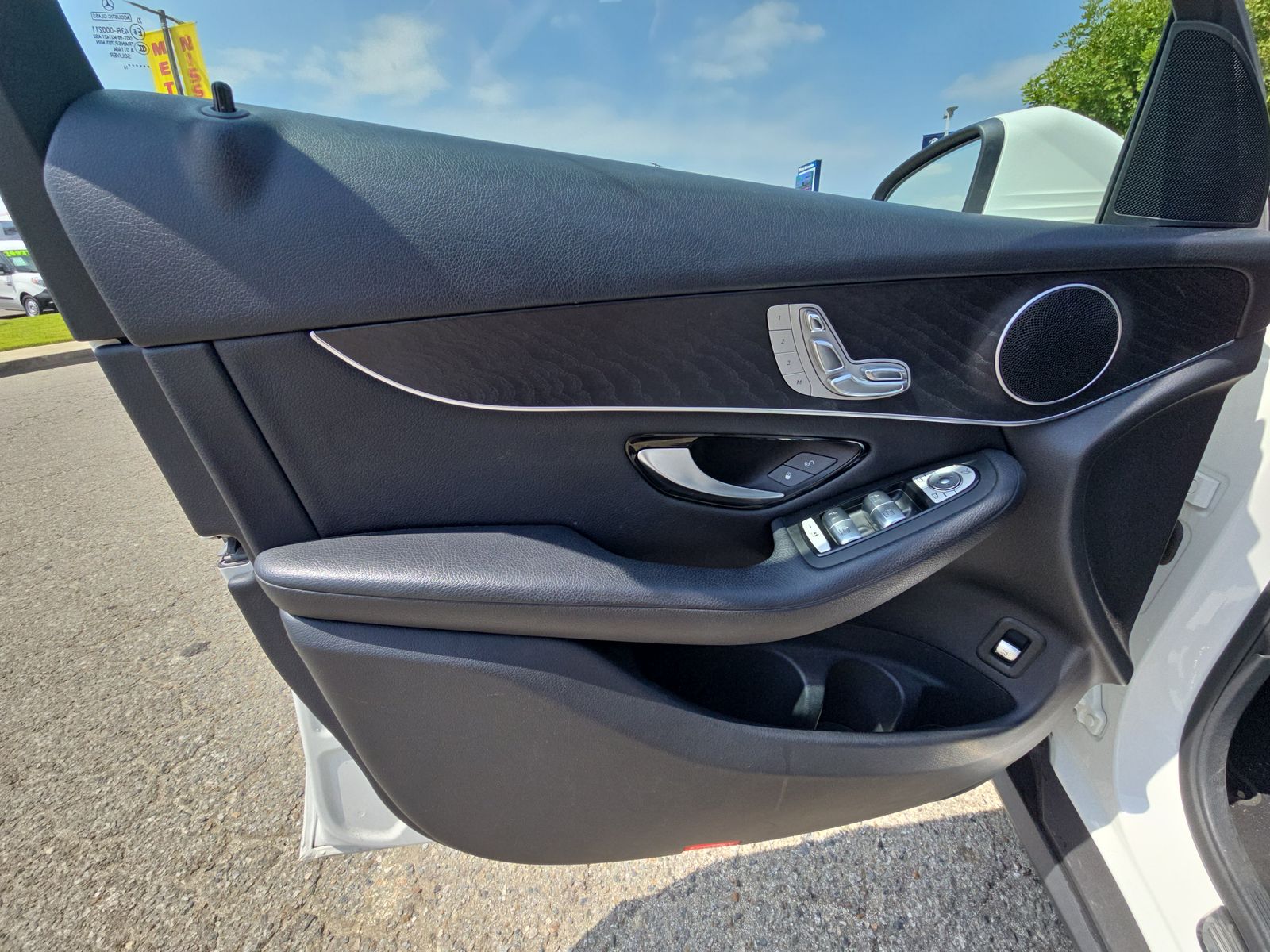 2016 Mercedes-Benz GLC GLC 300 RWD