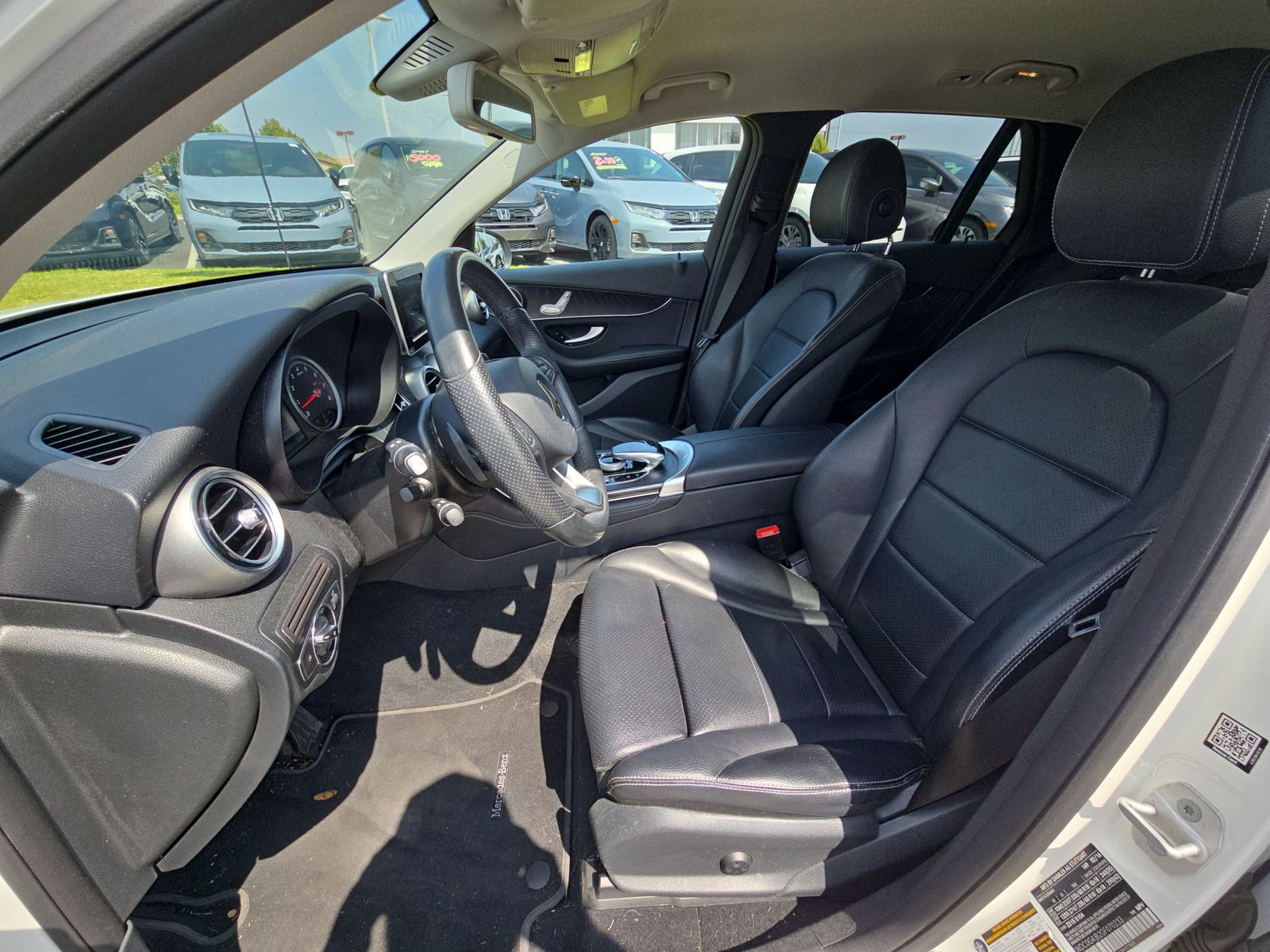 2016 Mercedes-Benz GLC GLC 300 RWD