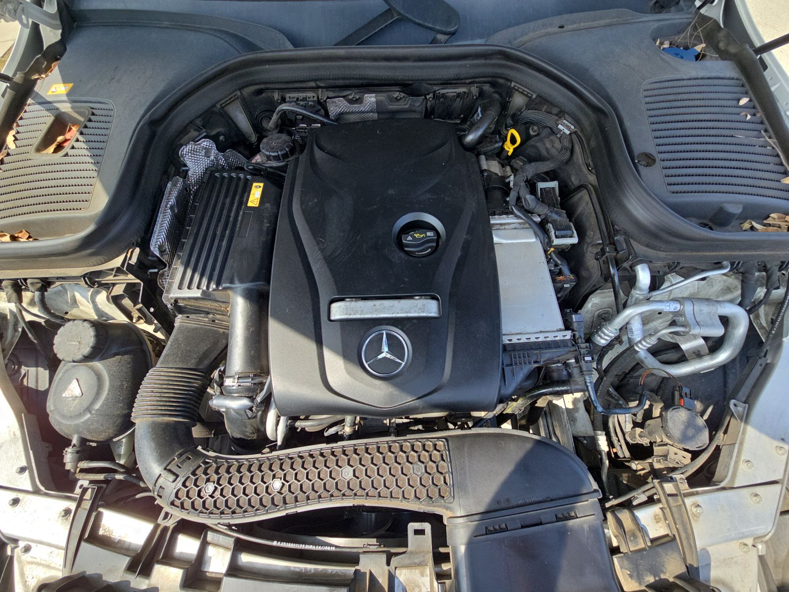 2016 Mercedes-Benz GLC GLC 300 RWD