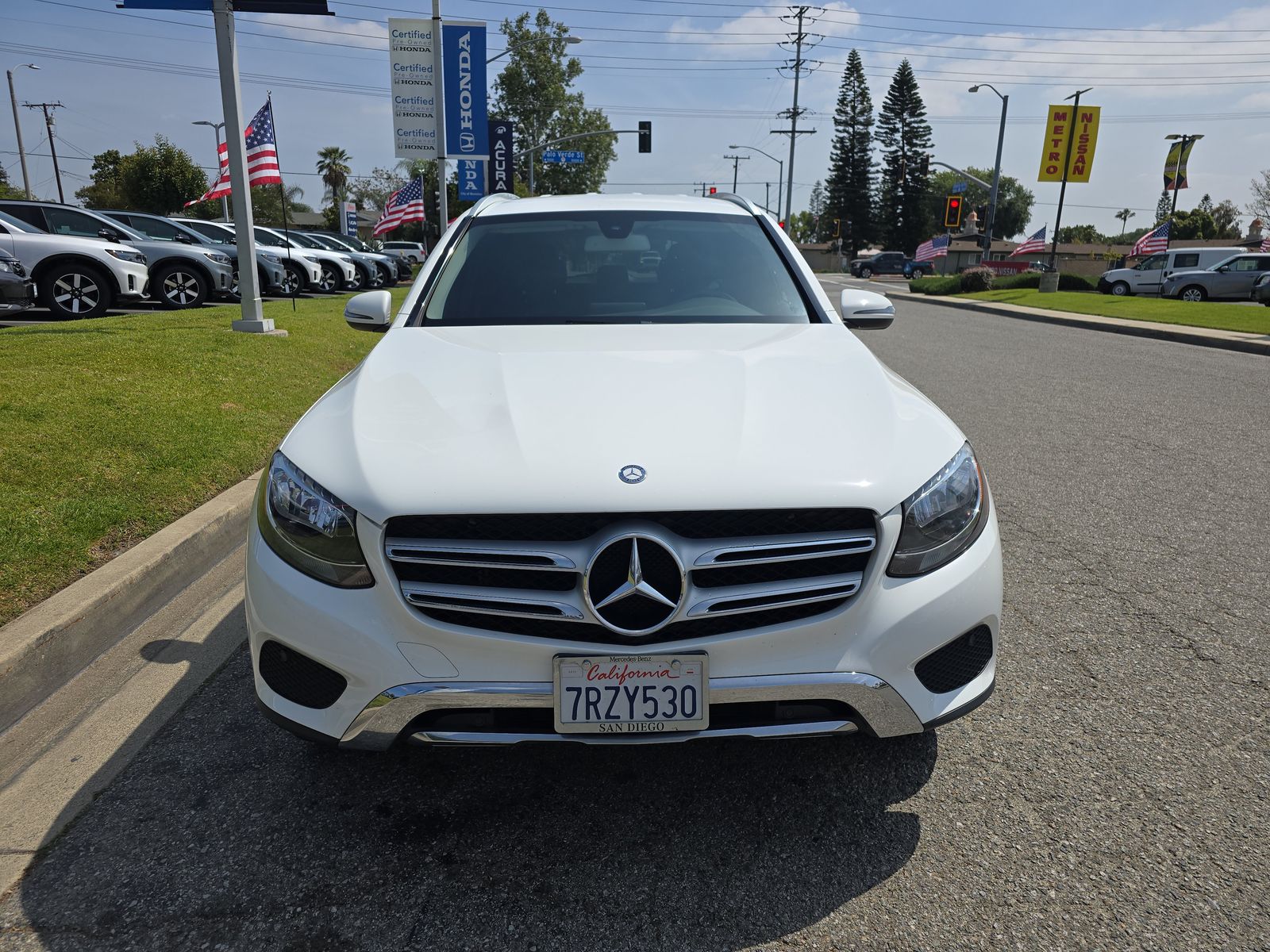 2016 Mercedes-Benz GLC GLC 300 RWD