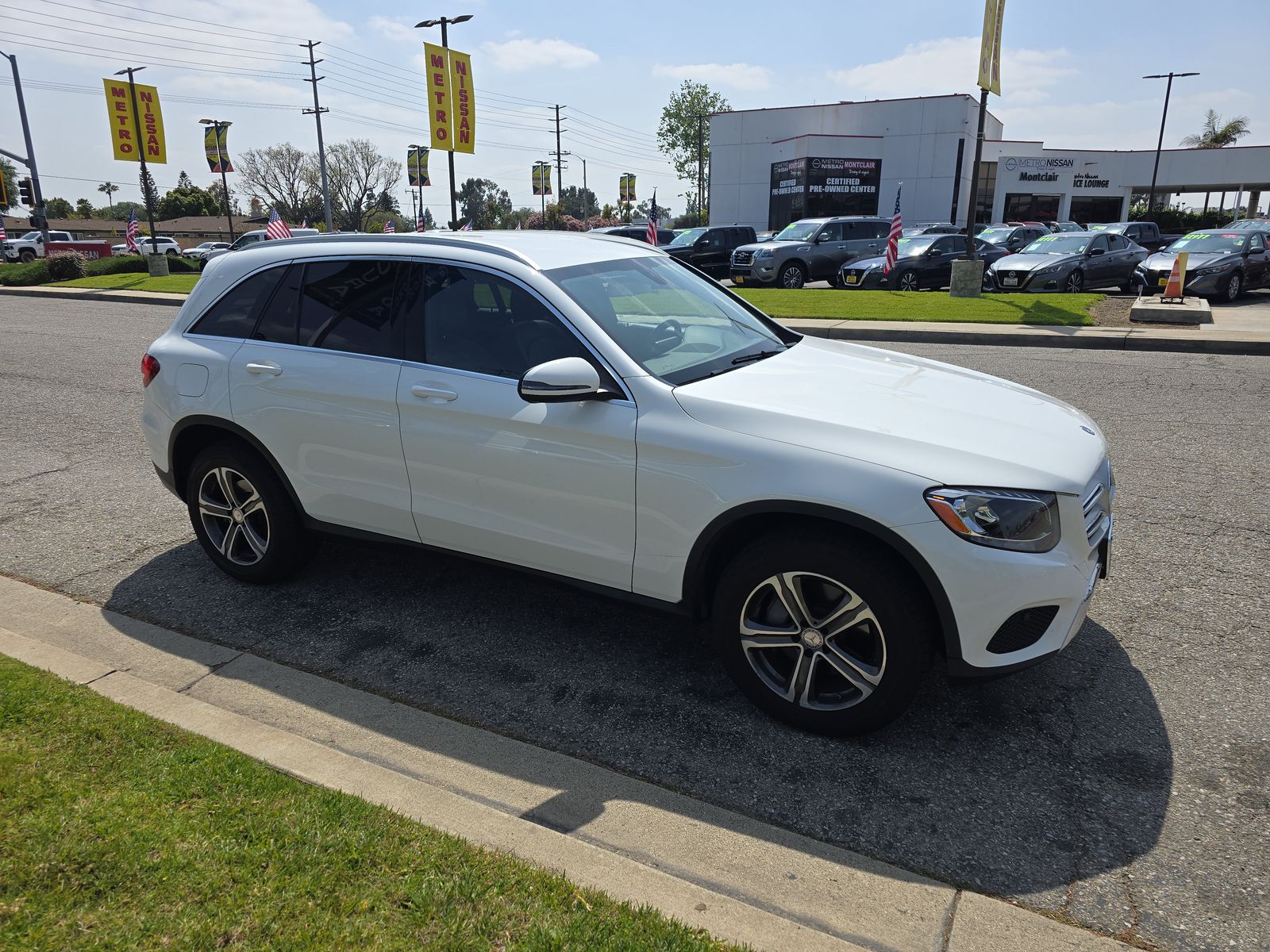 2016 Mercedes-Benz GLC GLC 300 RWD