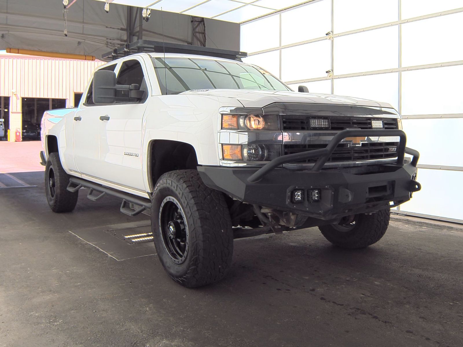2015 Chevrolet Silverado 2500HD LT AWD