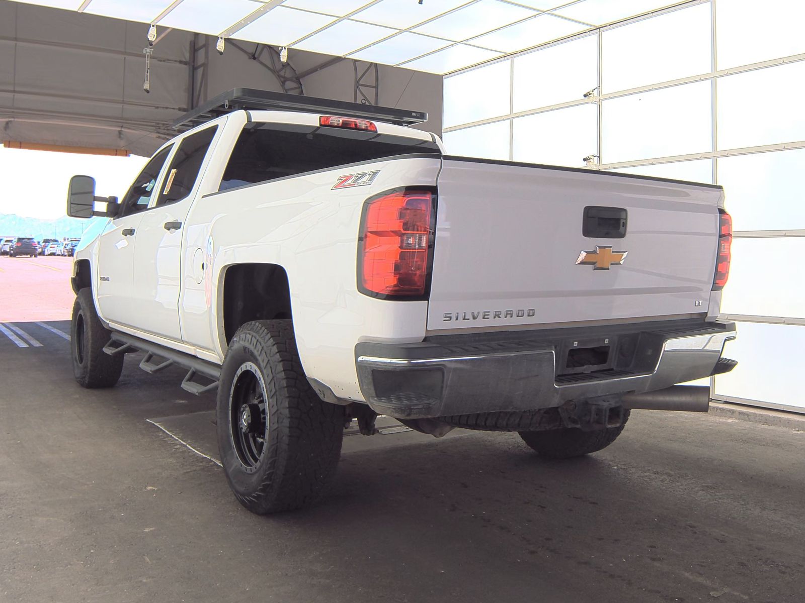 2015 Chevrolet Silverado 2500HD LT AWD
