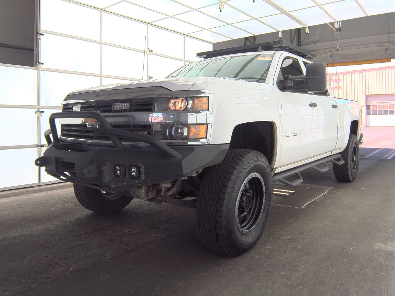 2015 Chevrolet Silverado 2500HD LT AWD