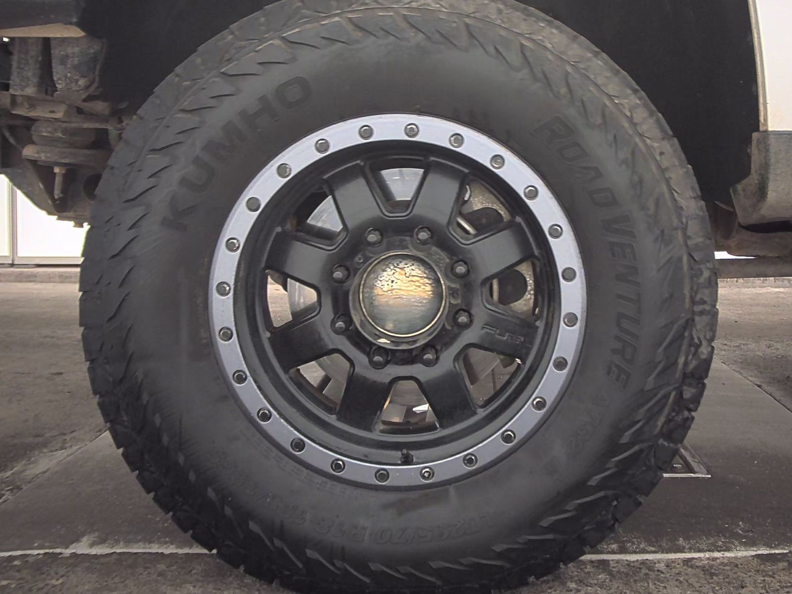 2015 Chevrolet Silverado 2500HD LT AWD