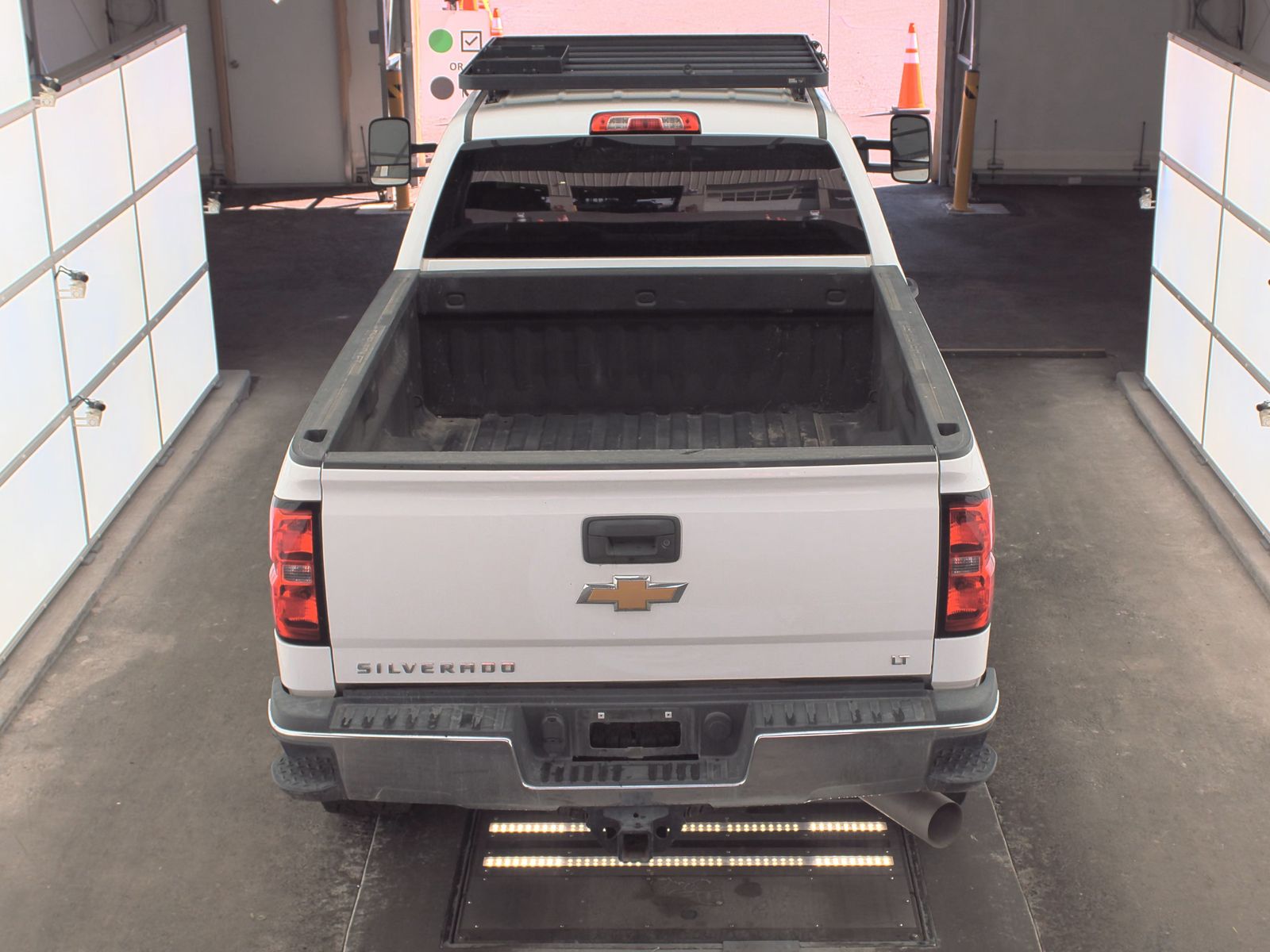 2015 Chevrolet Silverado 2500HD LT AWD