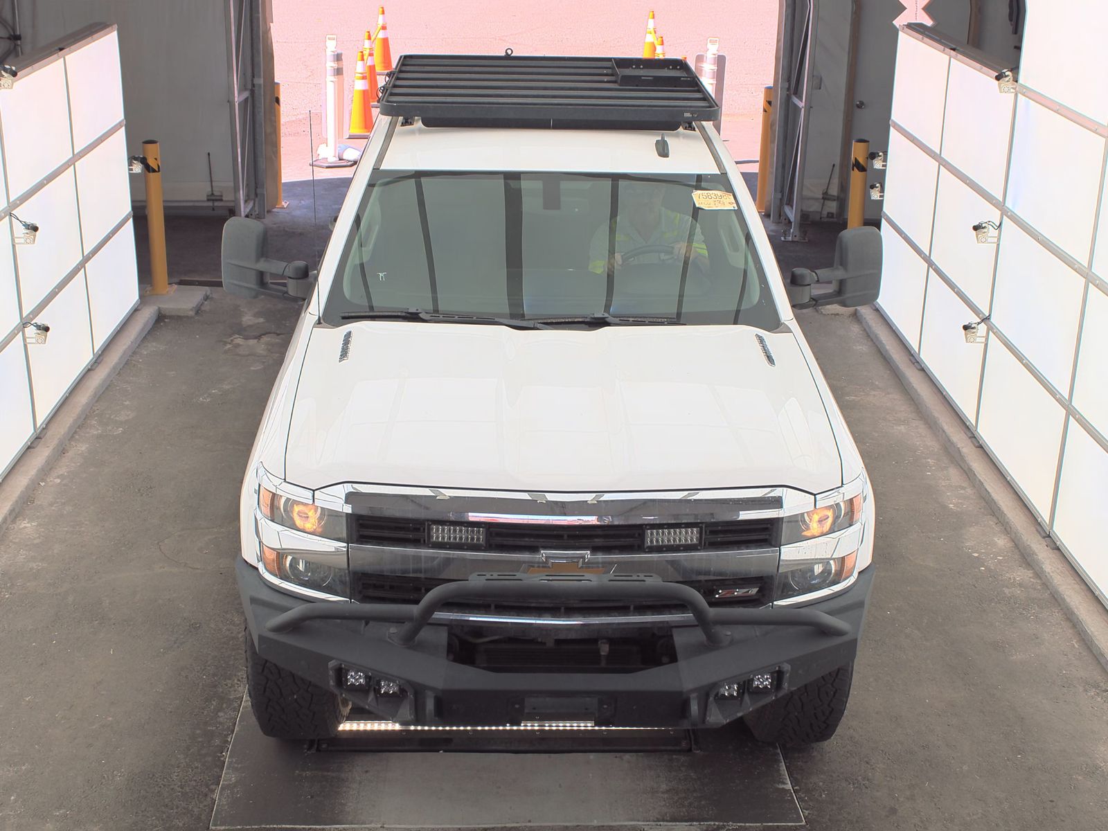 2015 Chevrolet Silverado 2500HD LT AWD