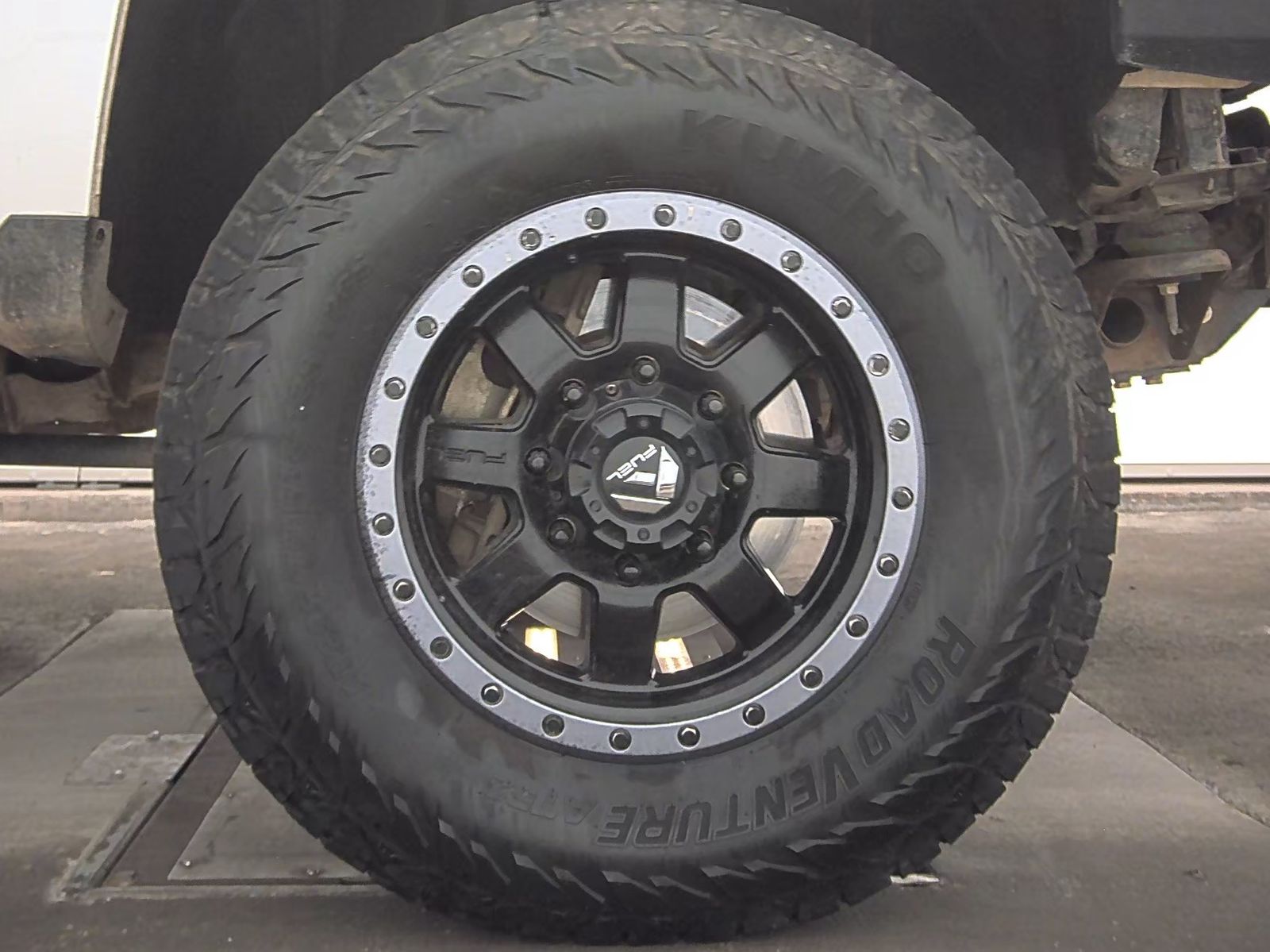 2015 Chevrolet Silverado 2500HD LT AWD