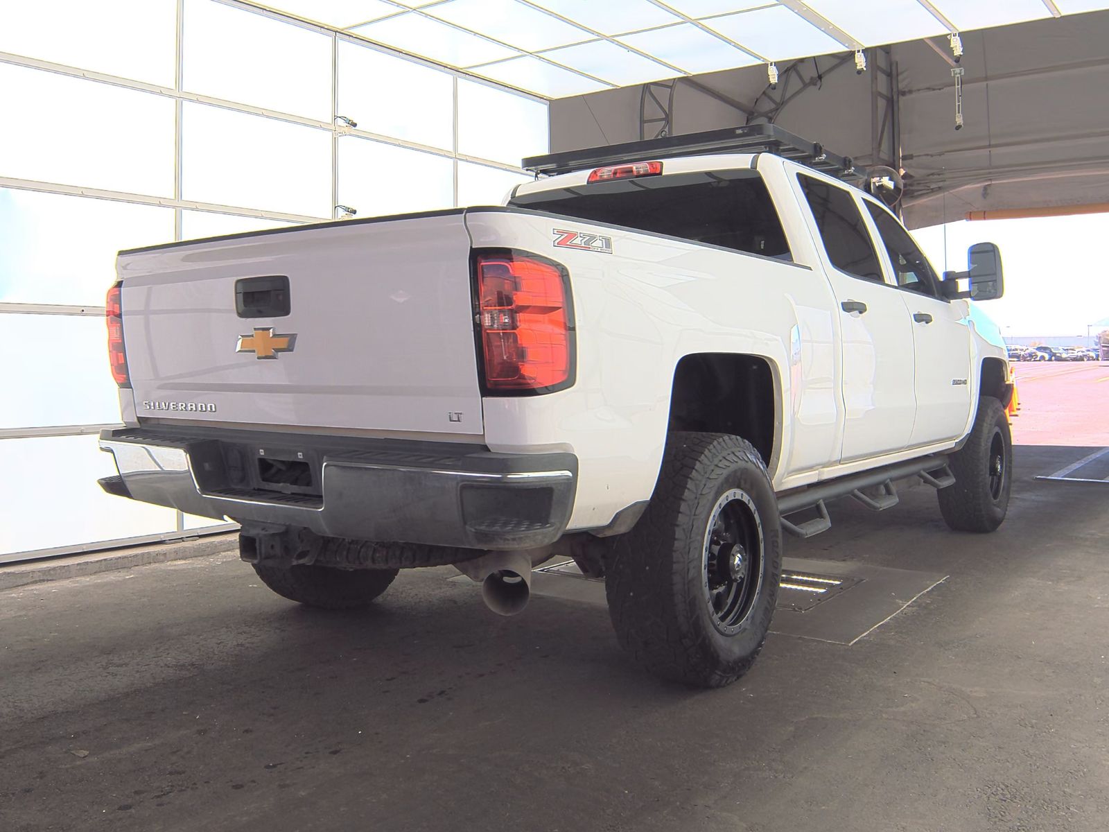 2015 Chevrolet Silverado 2500HD LT AWD