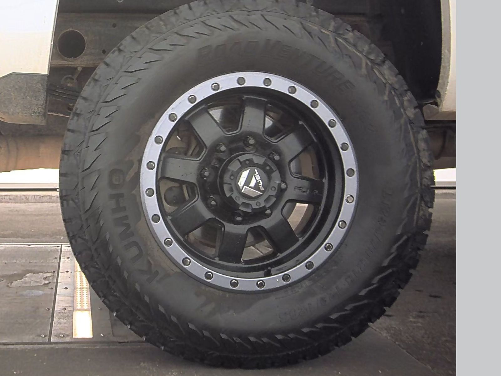 2015 Chevrolet Silverado 2500HD LT AWD