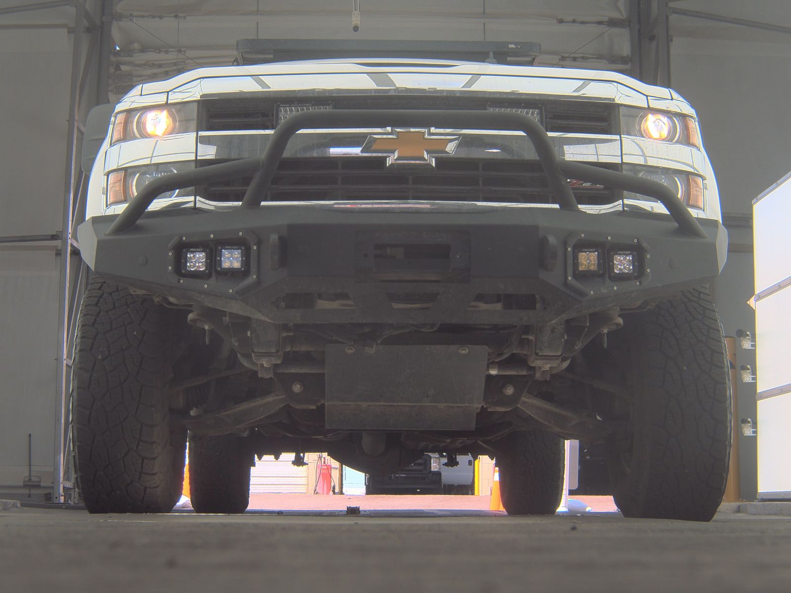 2015 Chevrolet Silverado 2500HD LT AWD