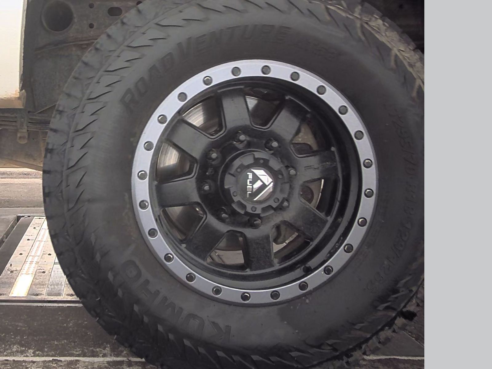 2015 Chevrolet Silverado 2500HD LT AWD