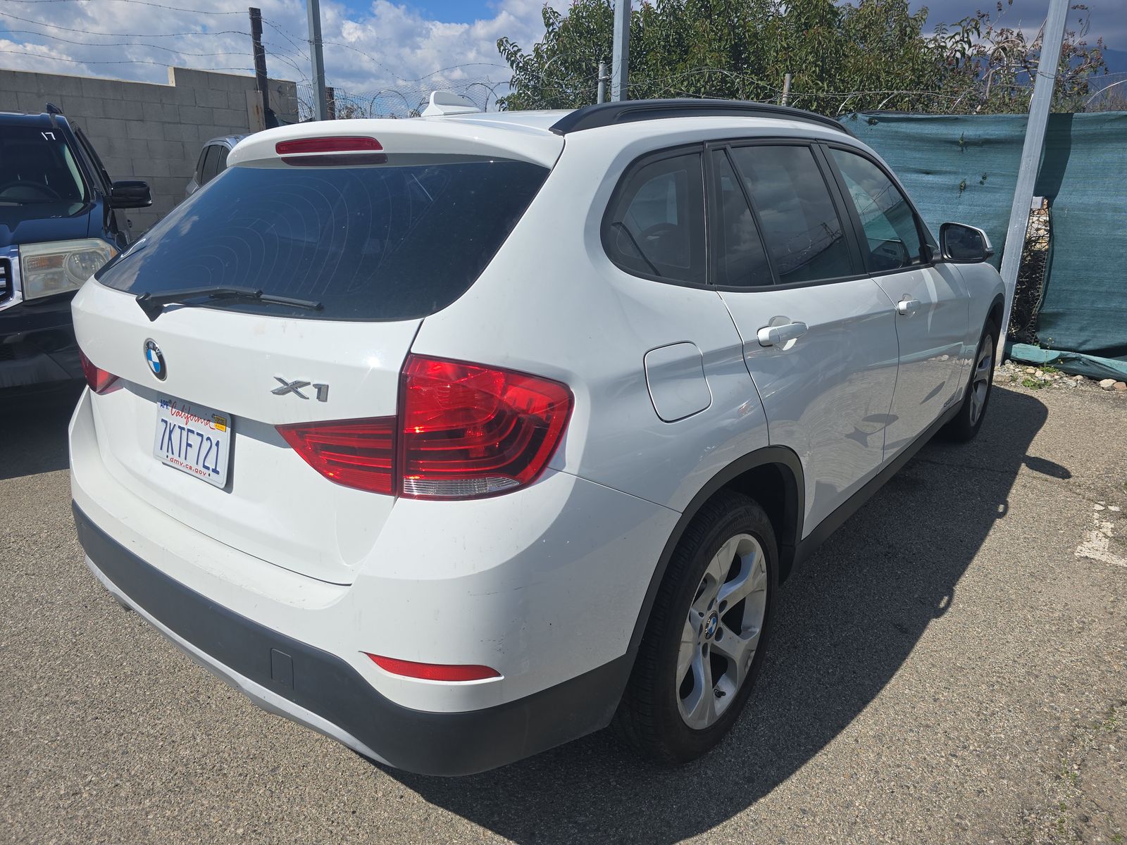 2015 BMW X1 sDrive28i RWD