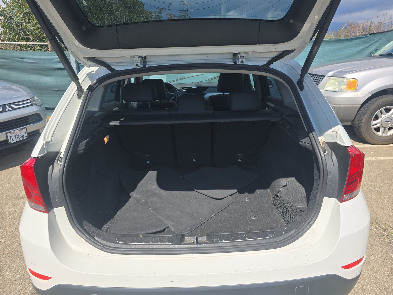 2015 BMW X1 sDrive28i RWD