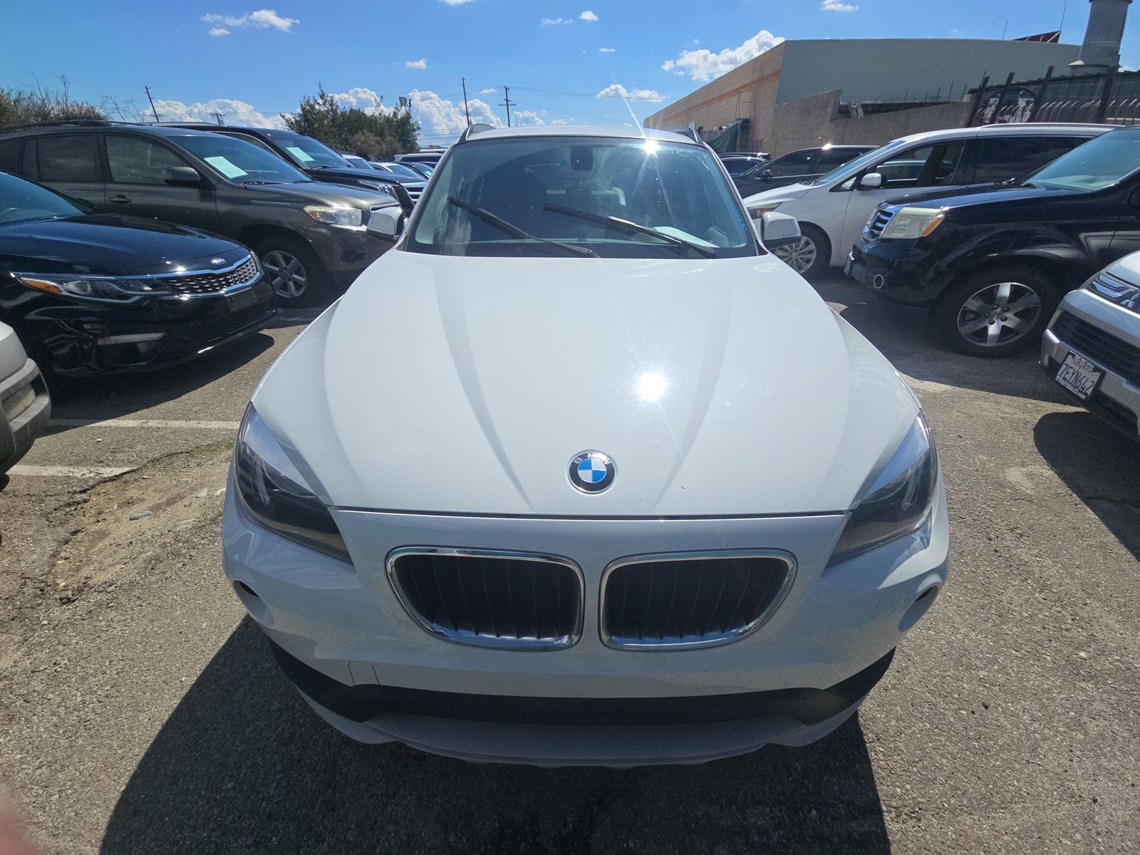2015 BMW X1 sDrive28i RWD
