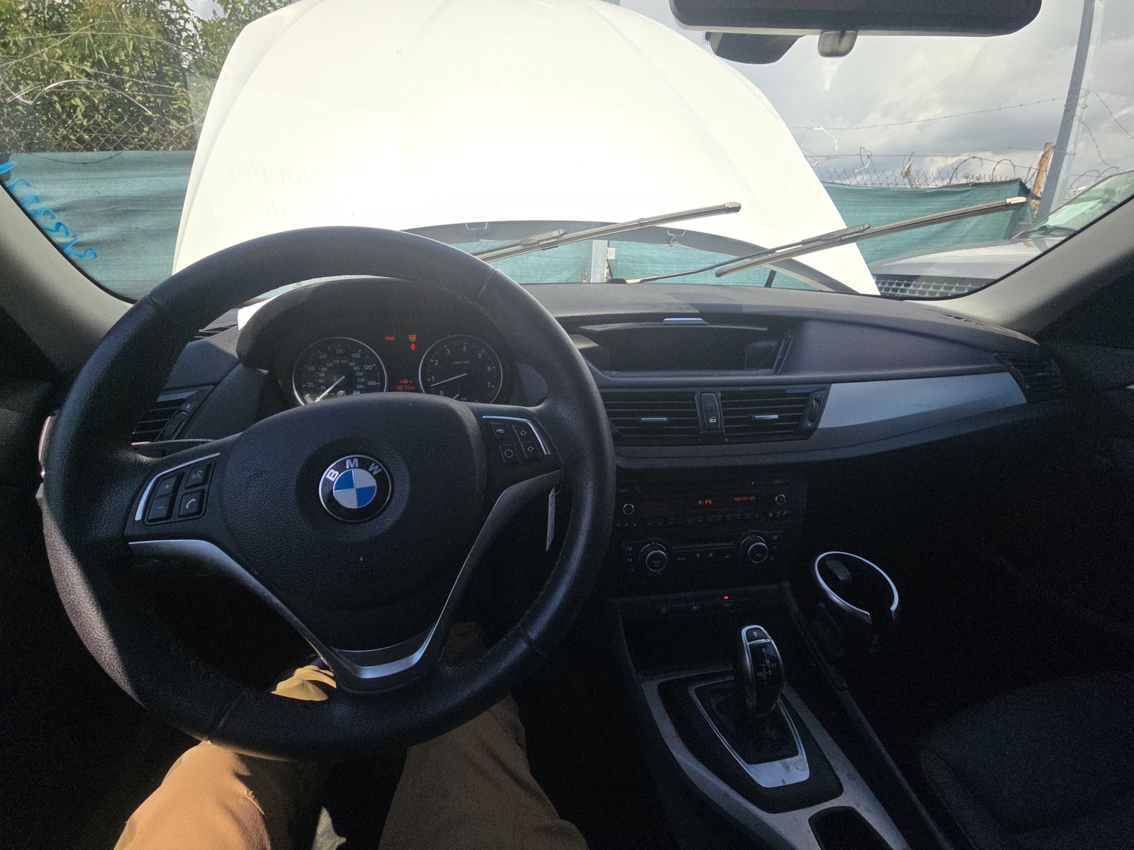 2015 BMW X1 sDrive28i RWD