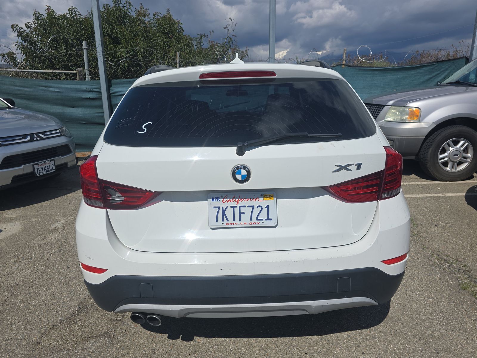 2015 BMW X1 sDrive28i RWD