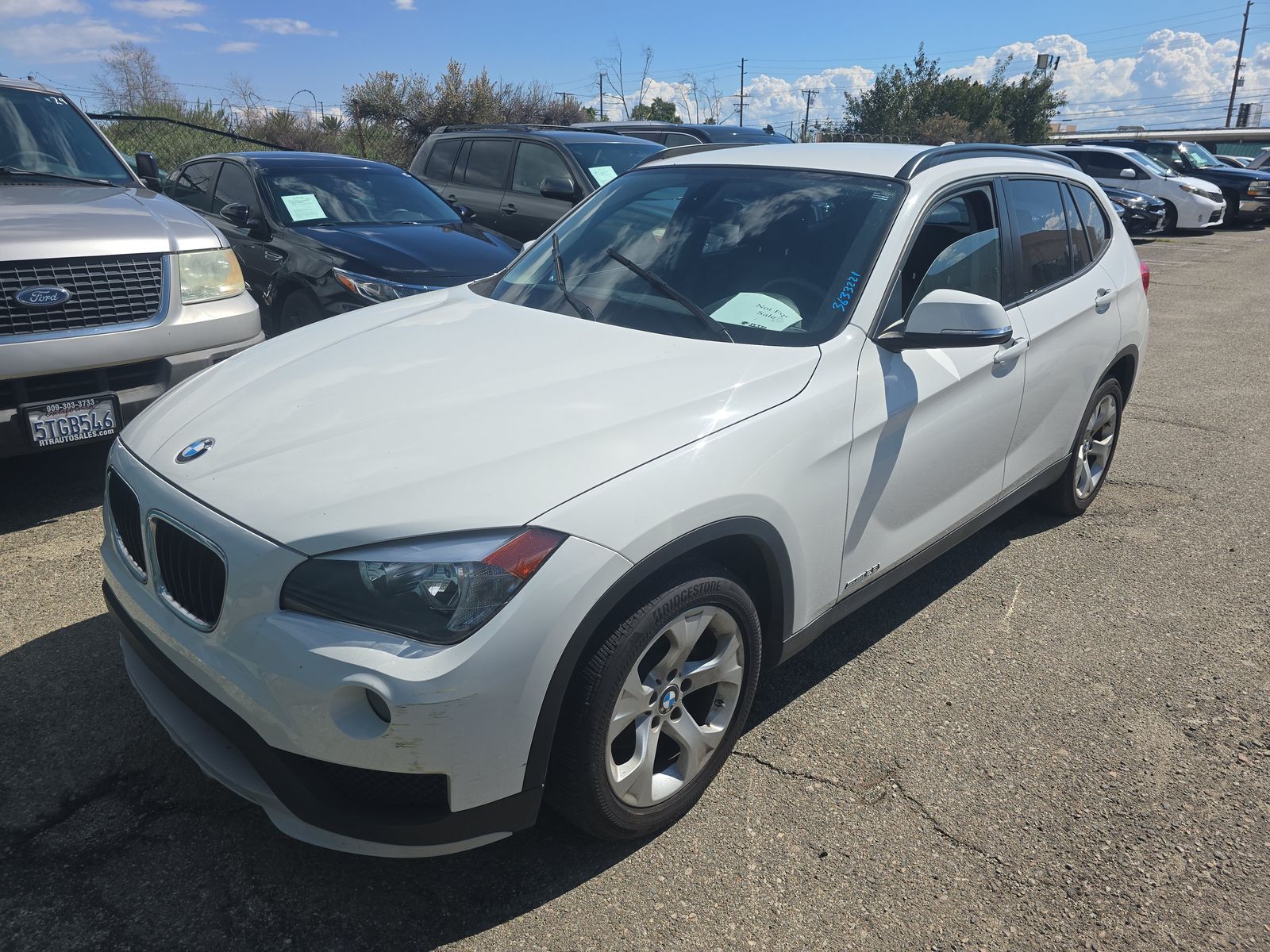 2015 BMW X1 sDrive28i RWD