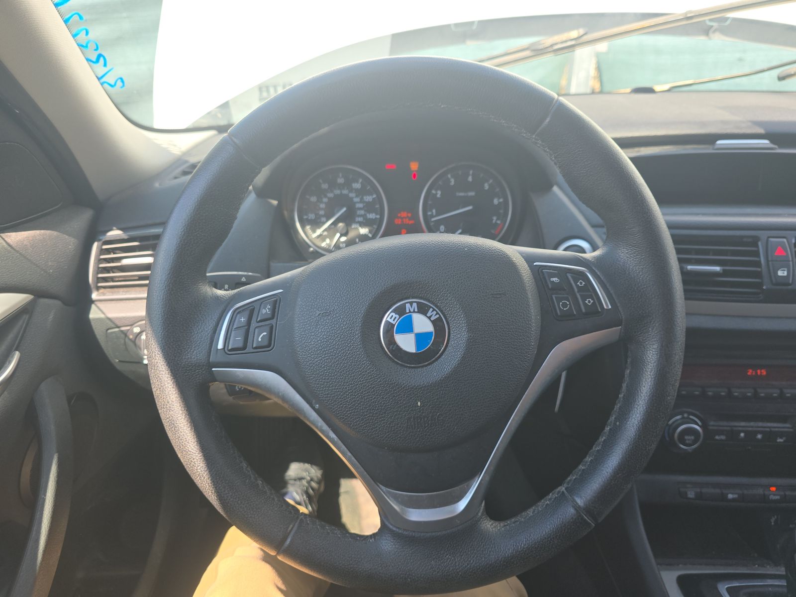 2015 BMW X1 sDrive28i RWD