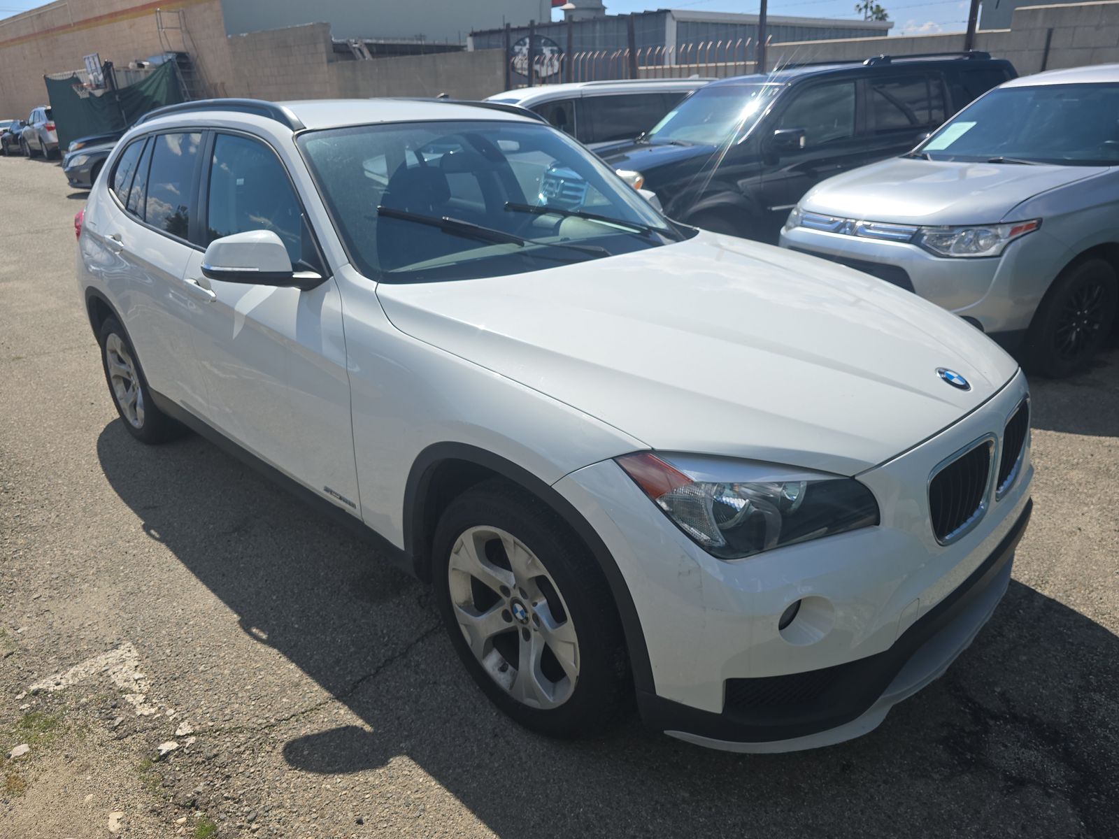 2015 BMW X1 sDrive28i RWD