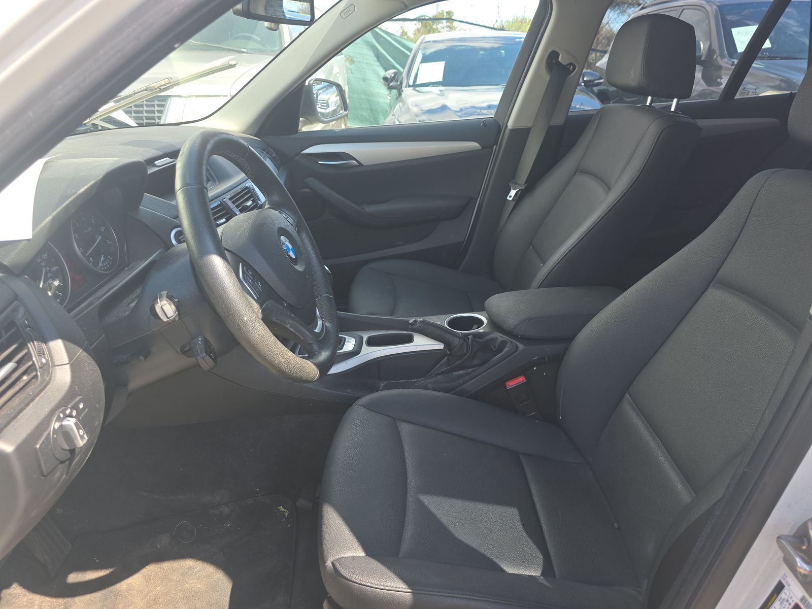 2015 BMW X1 sDrive28i RWD