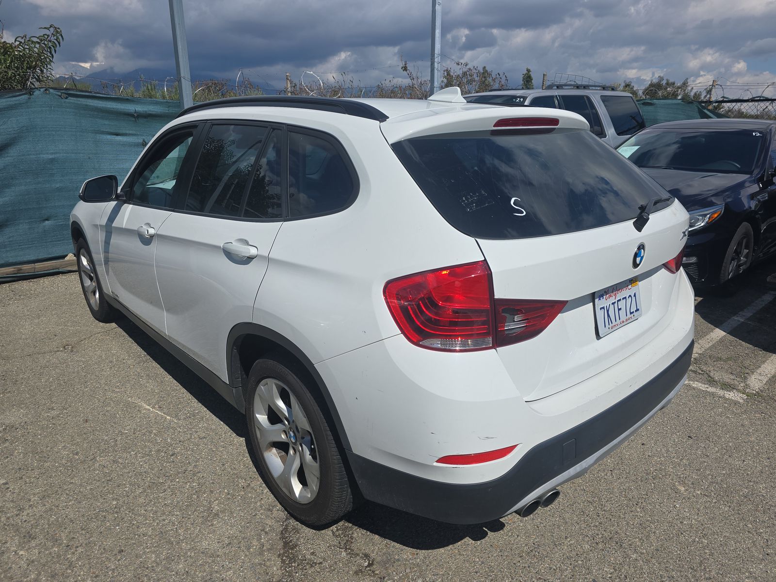 2015 BMW X1 sDrive28i RWD