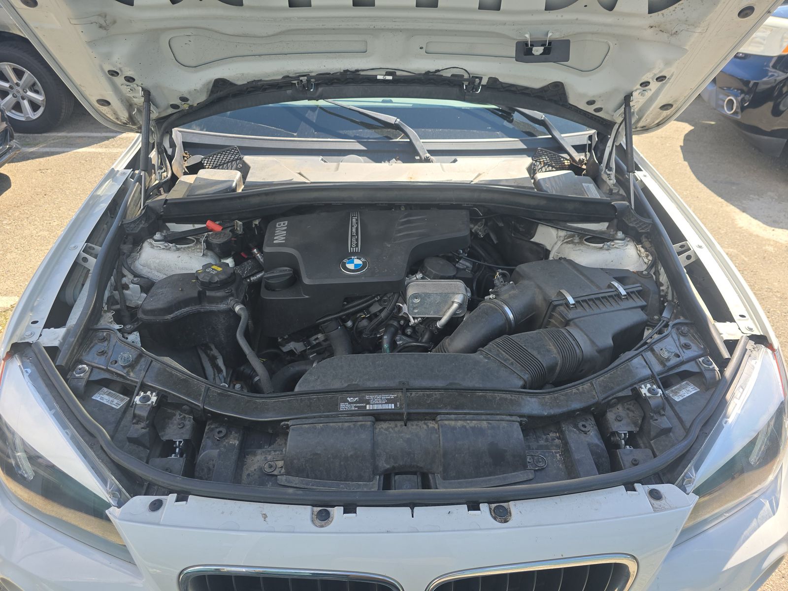 2015 BMW X1 sDrive28i RWD