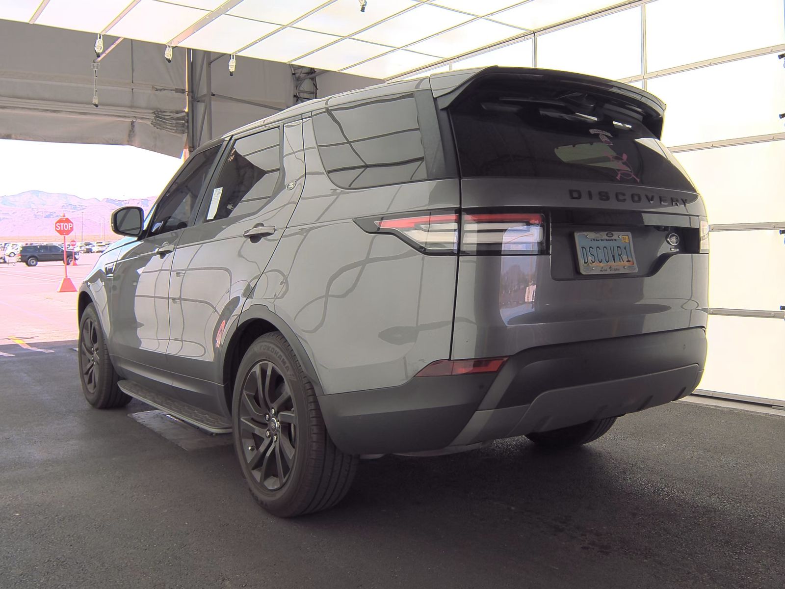 2018 Land Rover Discovery SE AWD