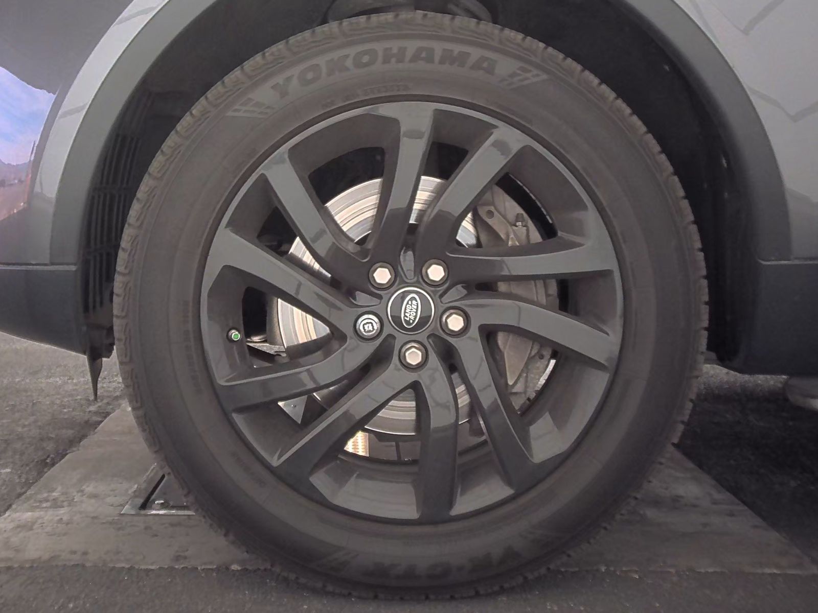 2018 Land Rover Discovery SE AWD