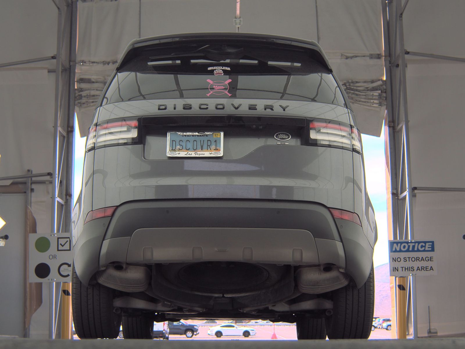 2018 Land Rover Discovery SE AWD