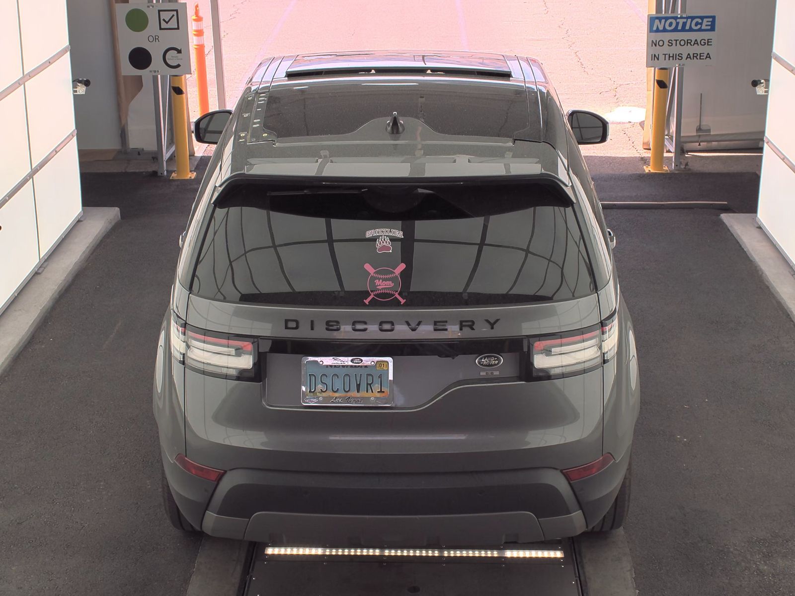 2018 Land Rover Discovery SE AWD