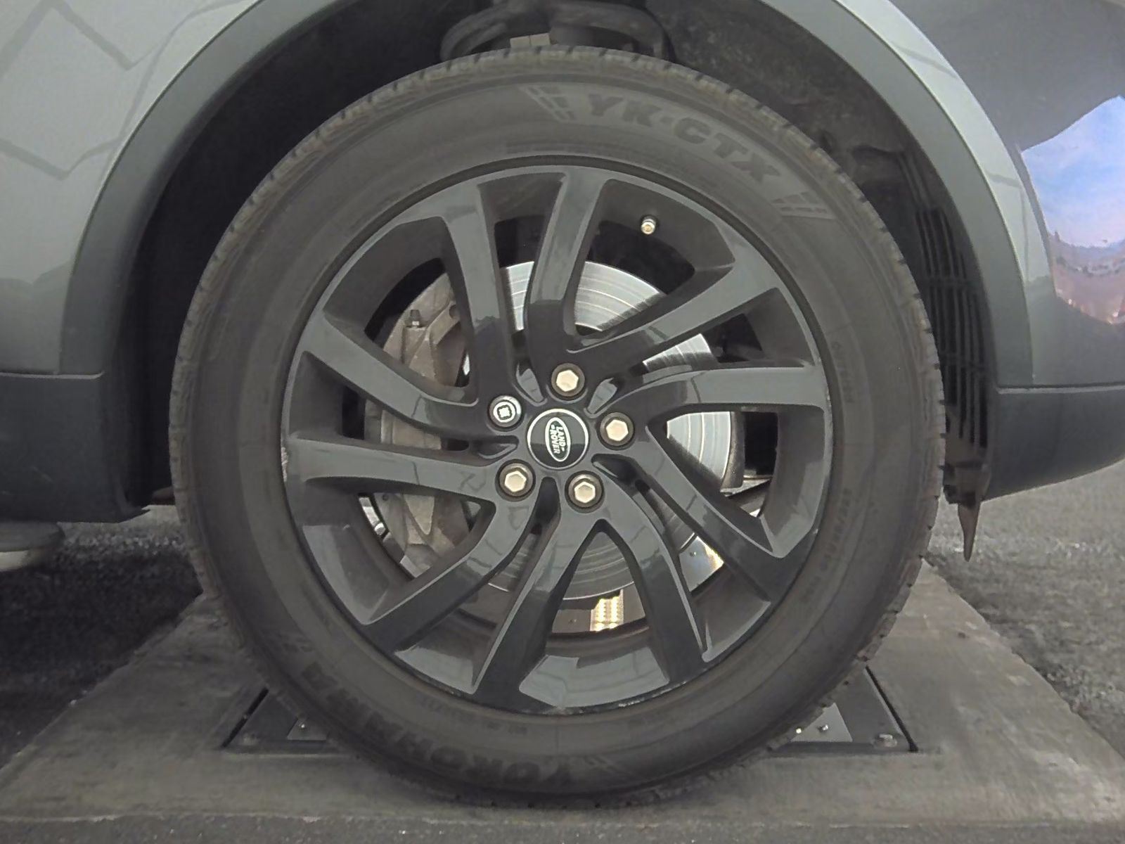 2018 Land Rover Discovery SE AWD