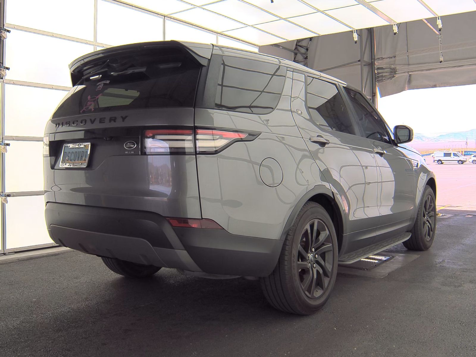 2018 Land Rover Discovery SE AWD