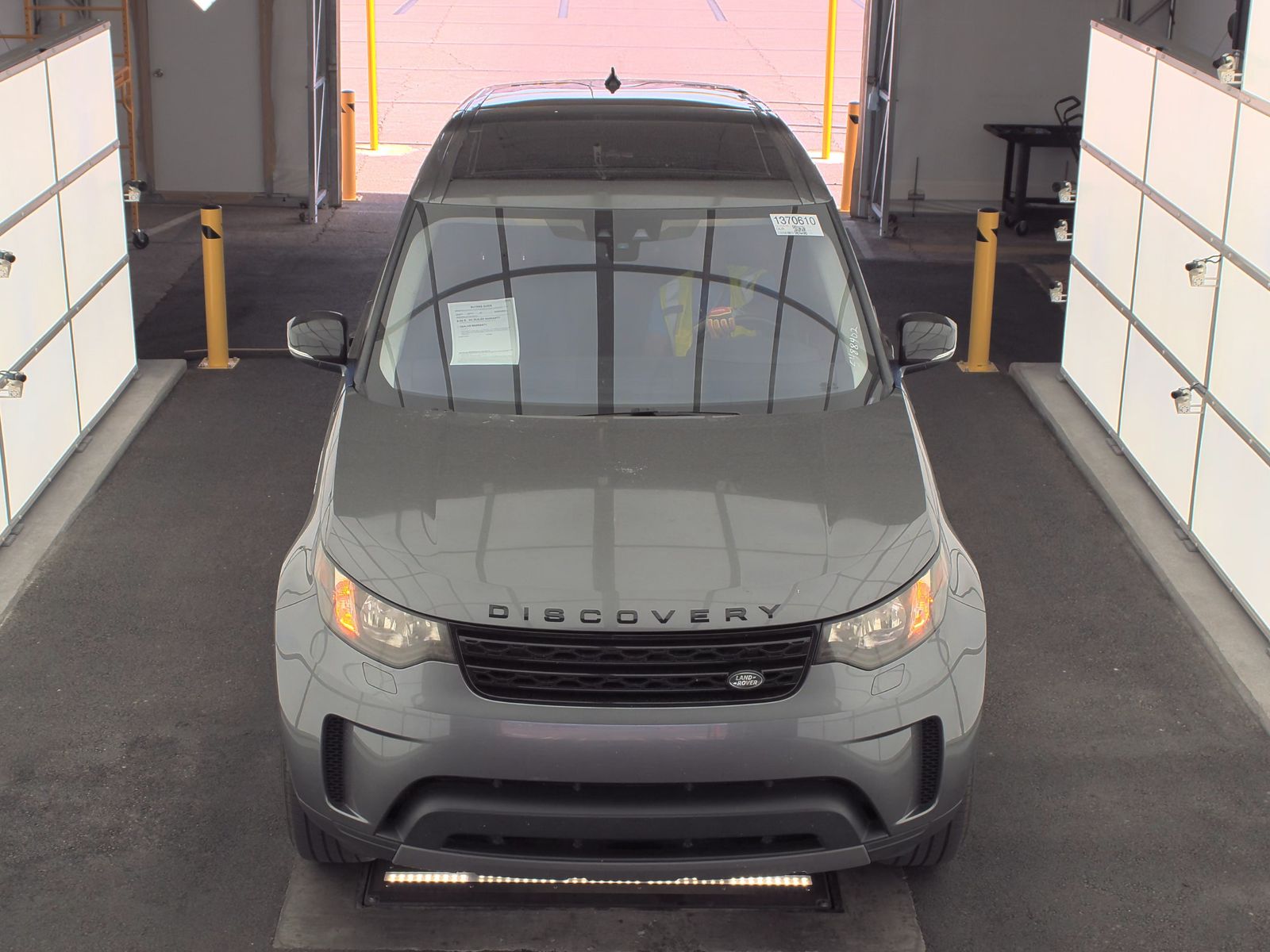 2018 Land Rover Discovery SE AWD