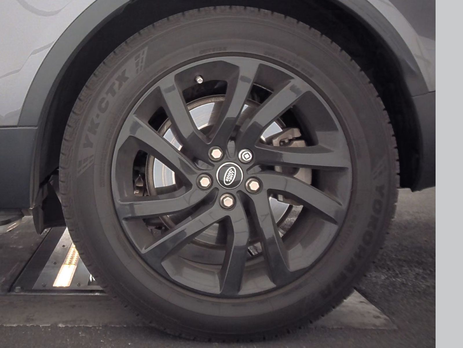 2018 Land Rover Discovery SE AWD