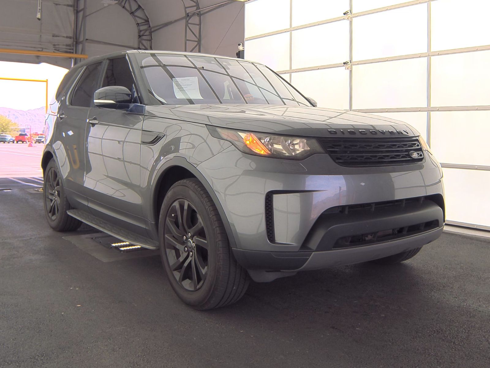 2018 Land Rover Discovery SE AWD